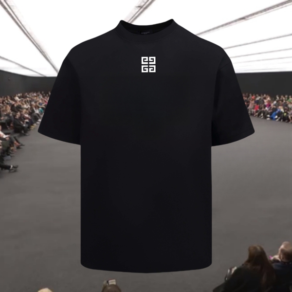 ブランドTシャツ正面デザイン